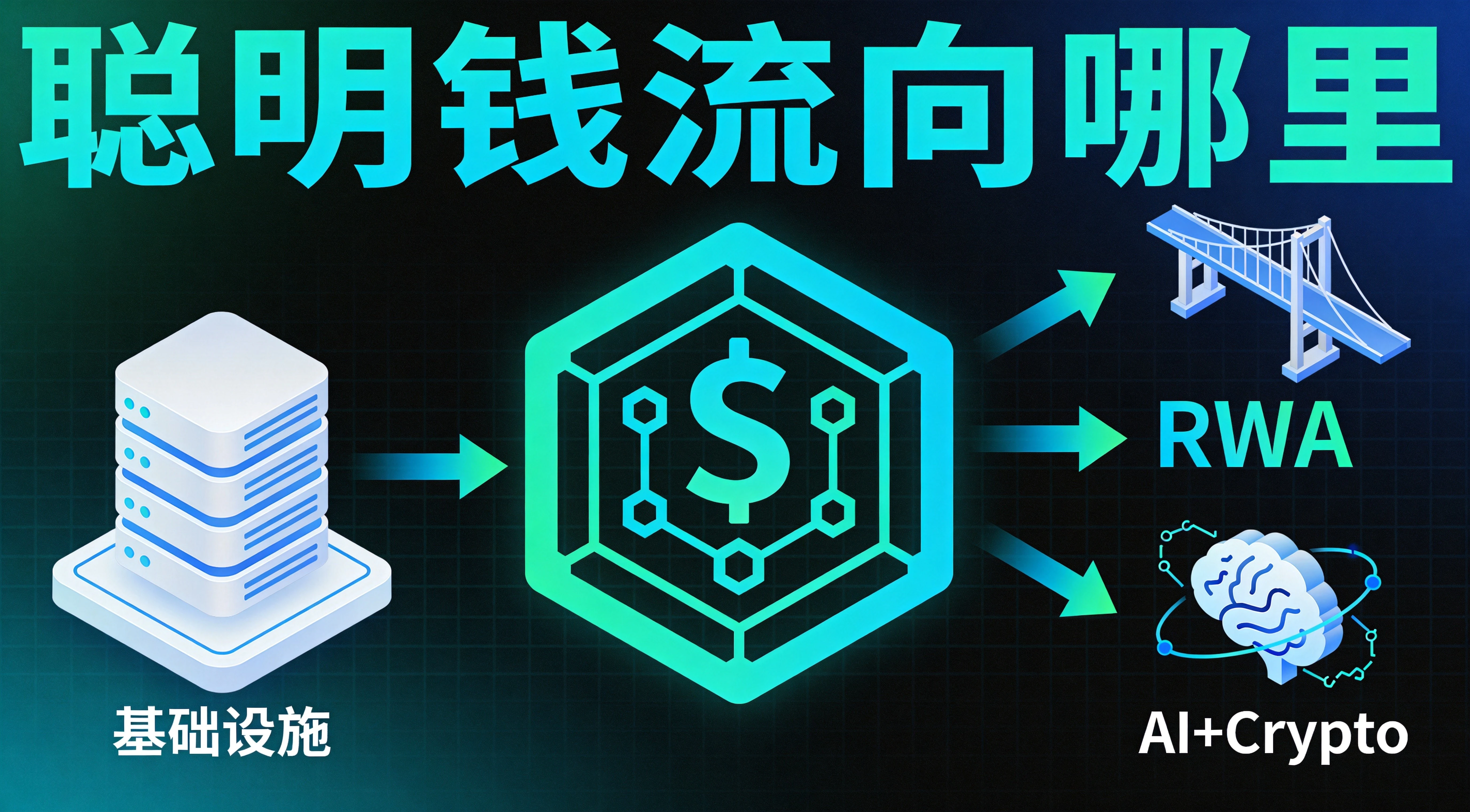 本周知名VC加密投资动态 | 聪明钱又去哪了？
