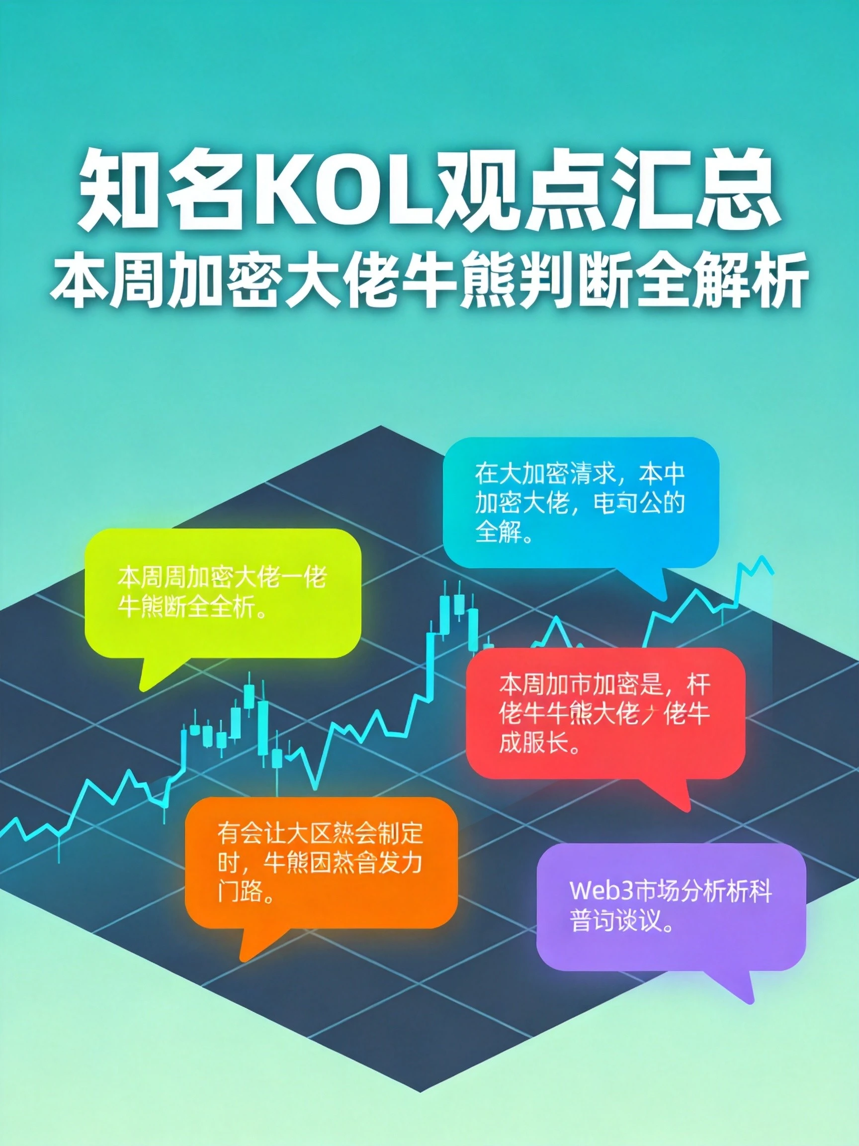 知名KOL观点汇总